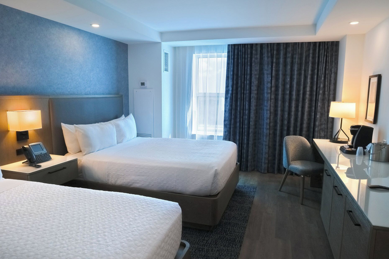 Bedroom 3, Miccosukee Casino Resort, Miami-Dade