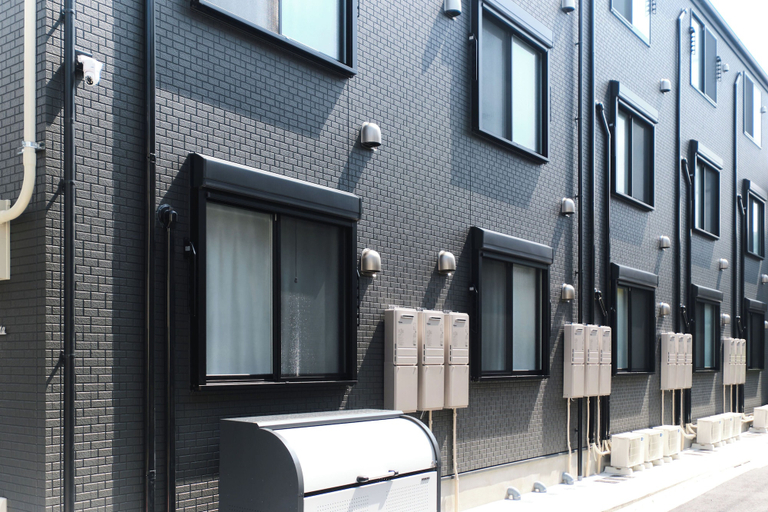 Exterior, Fontaine Kamata by Tranova, Ōta