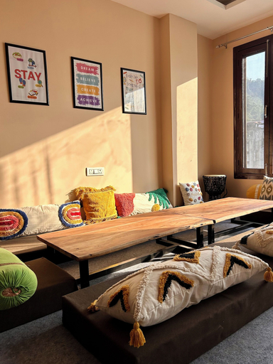 Others 5, Namaste Hostel Rishikesh, Tehri Garhwal
