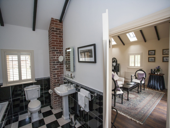 Bathroom 3, Clonganny House