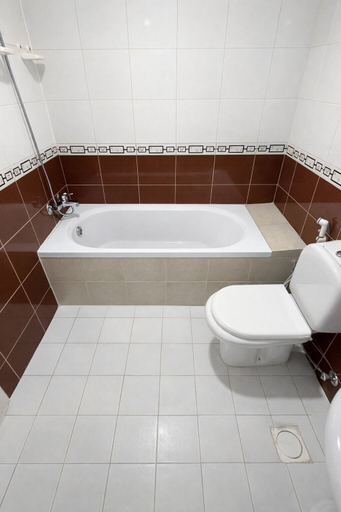 Bathroom 4, TIDY Premium Hostel, Sharjah City