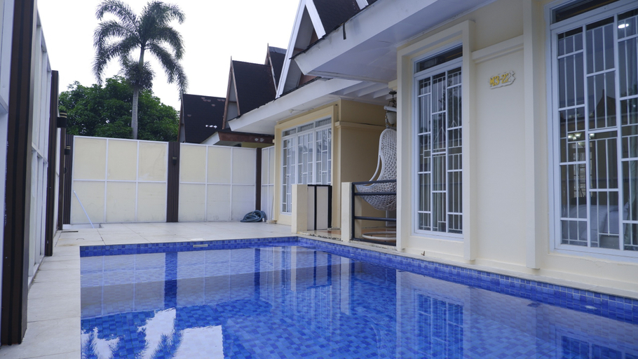 Others 5, Vila Dalia Puncak M3/22, Bogor
