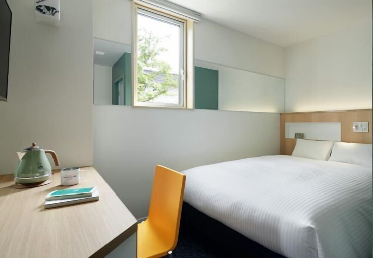Bedroom, Kamishihoro Hotel, Kamishihoro