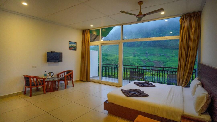 Bedroom, Zero Degree Jungle Resort, Idukki