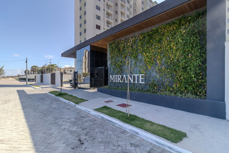 Exterior, Mirante #1004 - Comfortable Apartment by Carpediem, Fortaleza