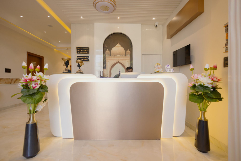 Reception 4, The Olive Hotel Karnal, Karnal