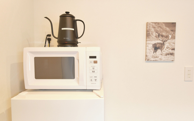 Microwave 2, J-ARC Shinjuku by Tranova, Shinjuku