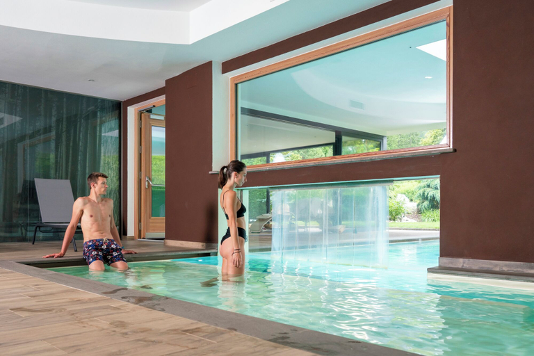 Sport & Beauty 5, Hotel Erica, Trento