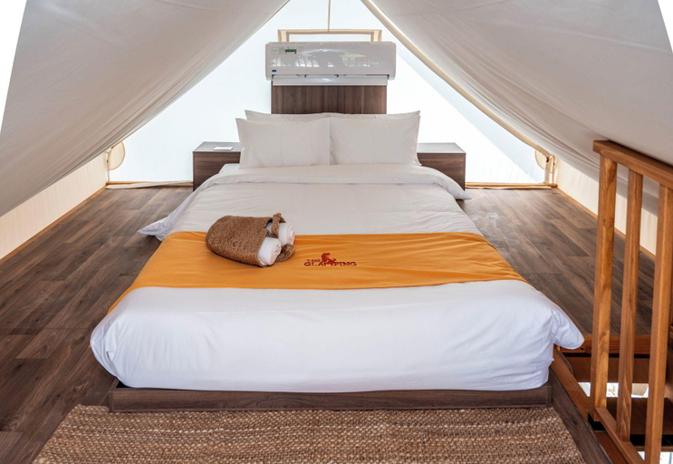 4, T-Rex Glamping, Dubai Parks and Resorts, Dubai