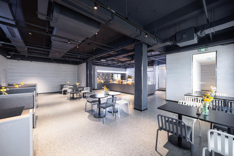 Food & Drinks 5, Atour Light Hotel Jining Wanda Plaza TaibaiLou Road, Jining