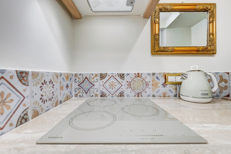Private kitchen 2, Liberty Trastevere House, Roma