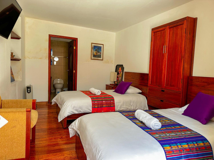 Bedroom 2, Casa Francisco Hotel, Quito