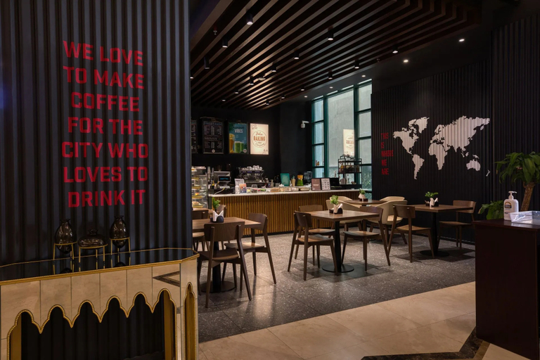 Food & Drinks 4, Swiss-Belinn Doha, Doha