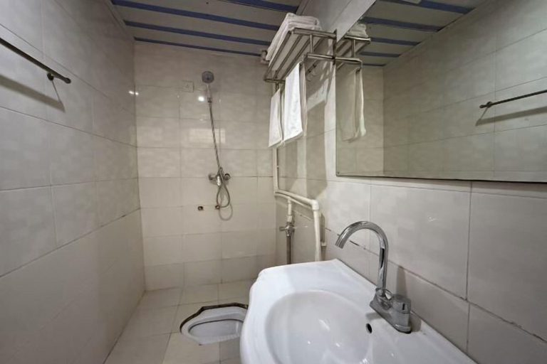 Bathroom 4, Mingxiuya Leisure Villa, Leshan