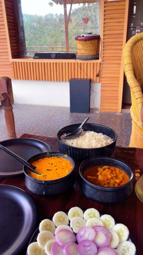 Restaurant, The Town Escape Cottage, Nainital