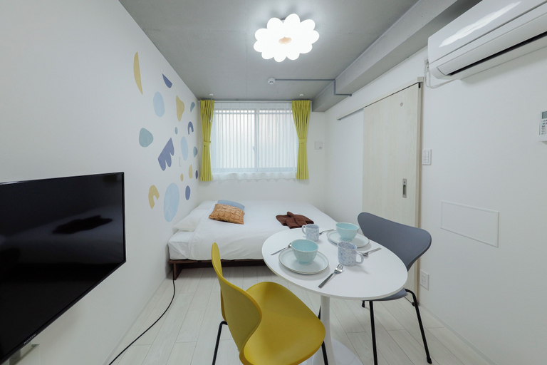 Room 3, RECO Waseda by Tranova, Shinjuku
