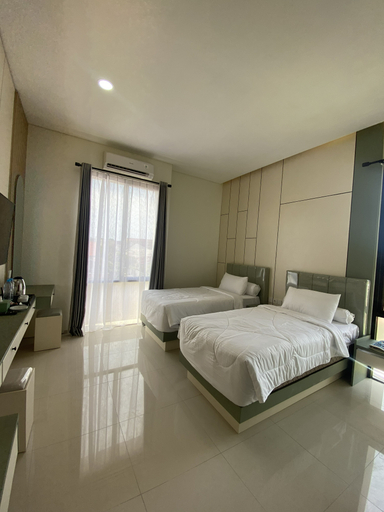 Pavo Guest House Room Type - Deluxe Twin