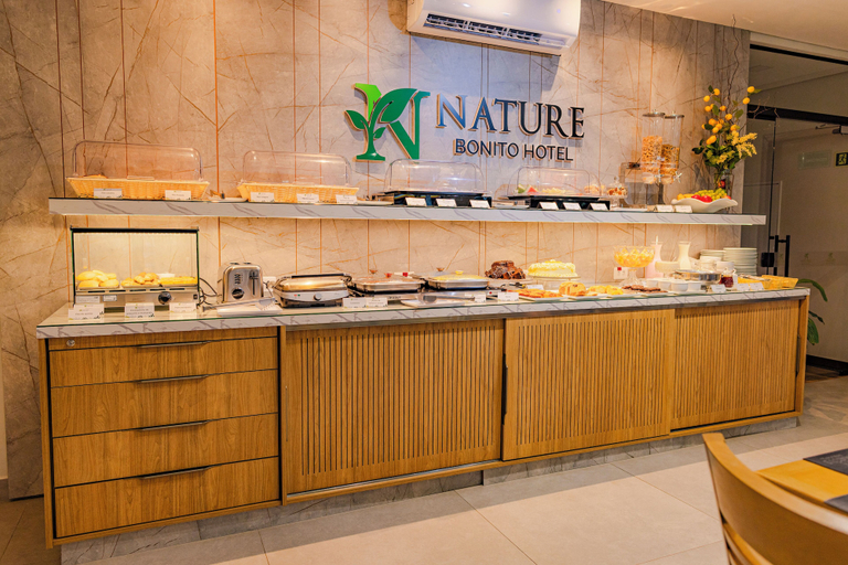 Breakfast meal 5, Nature Bonito Hotel, Bonito