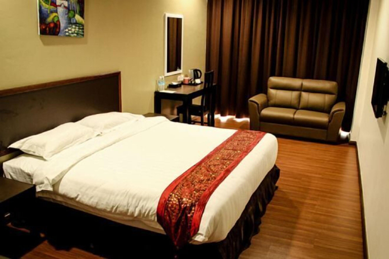 Room 5, Li Hua Hotel Mukah, Mukah
