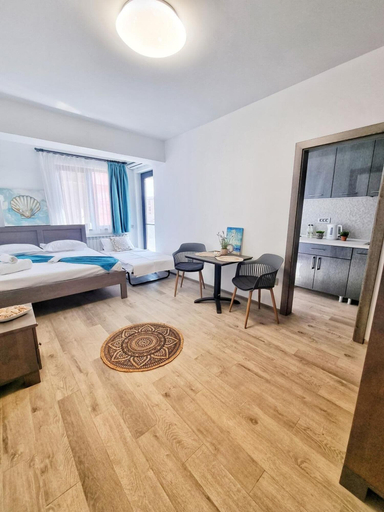 Room 3, Mandala Studiouri apartamente, Tuzla