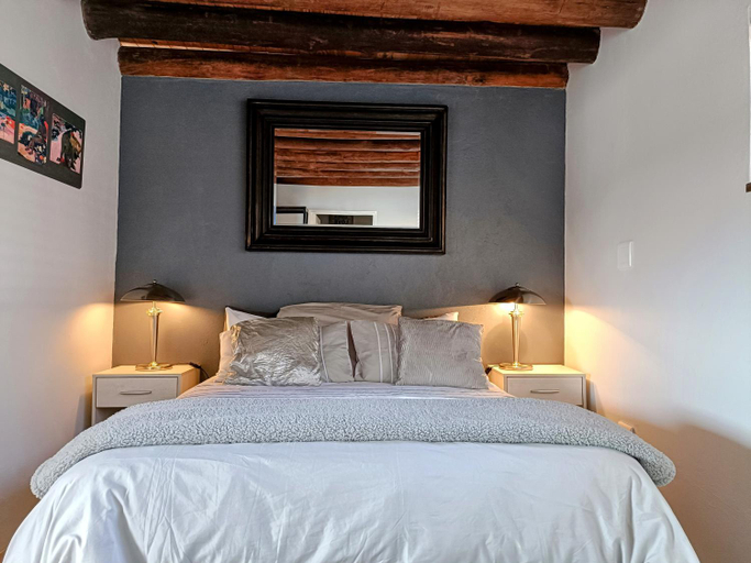Bedroom 2, Sedgefield Lodge, Nkangala