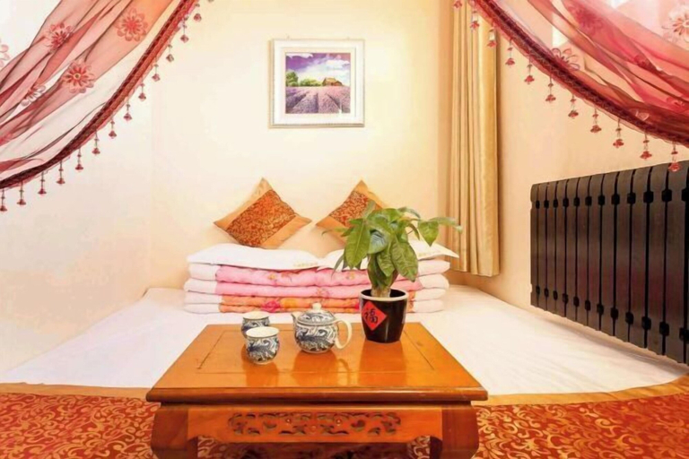 Bedroom 3, Pingyao Jiaxin Guesthouse, Jinzhong