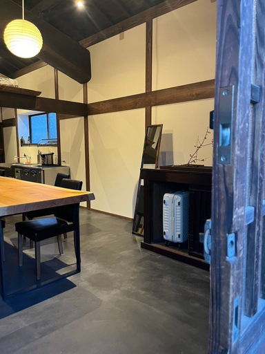 Interior 5, Citrus House, Wakayama