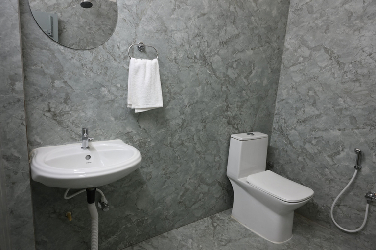 Bathroom 5, NK GUEST HOUSE, Kamrup Metropolitan