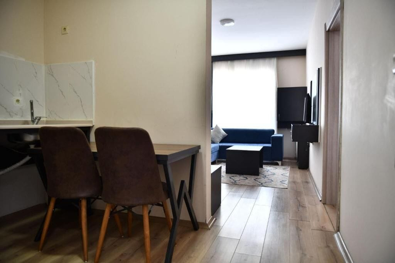 Interior 3, altın otel, Sarıkamış