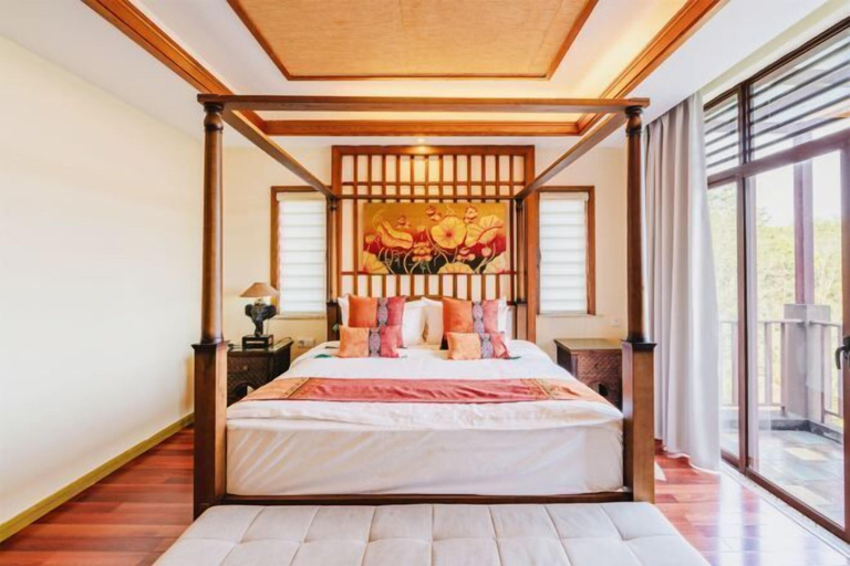 Bedroom 3, Foganhanli Holiday Villa, Qingyuan