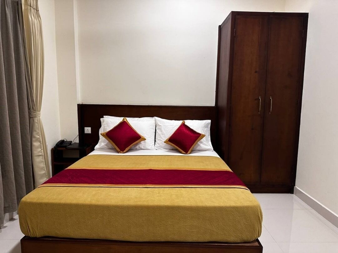 Room 2, Hotel Evergreen 9, Phuentsholing