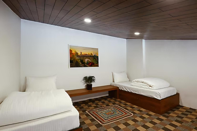 Bedroom 2, The Voyage Resort, Manali, Kullu