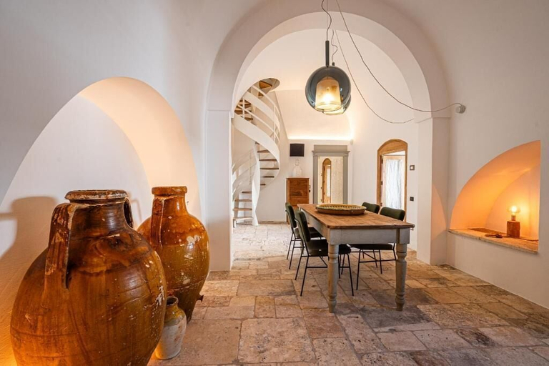 Dining, Masseria il Pergolo, Taranto