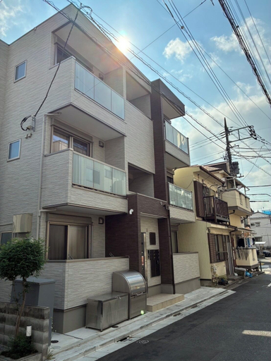Exterior & Views, Gaia BOSCO by Tranova, Katsushika