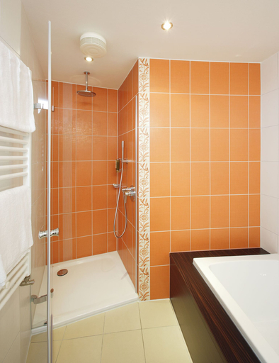 Bathroom 5, Heide Spa Hotel & Resort, Nordsachsen