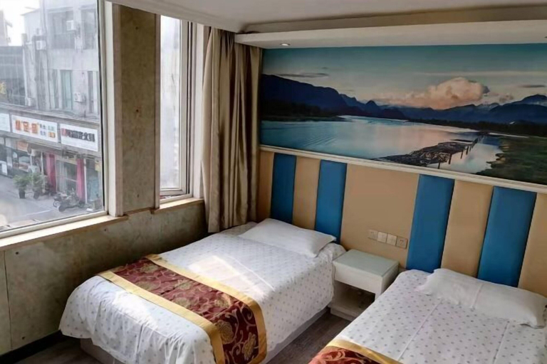Bedroom 5, Jinqilin Hostel (Shanghai Waigaoqiao), Shanghai