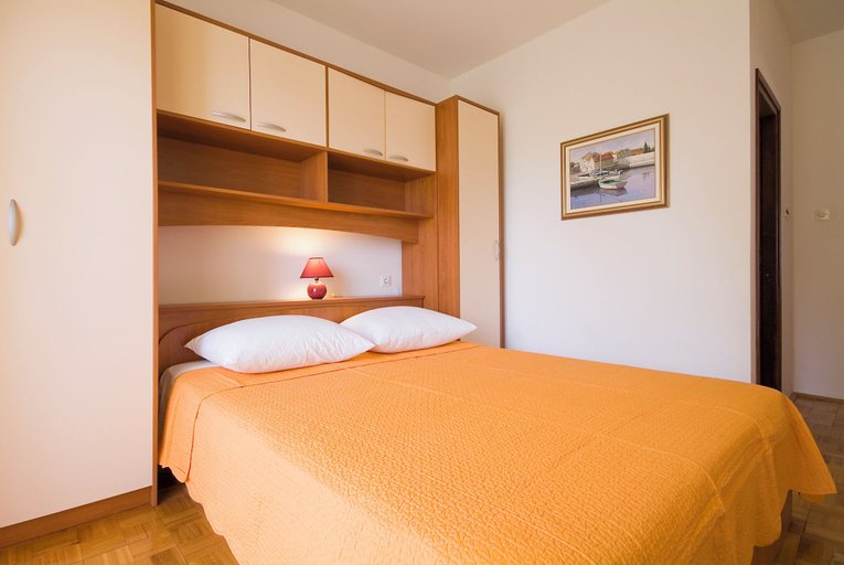 Bedroom 2, Apartments Valentina-B, Nin