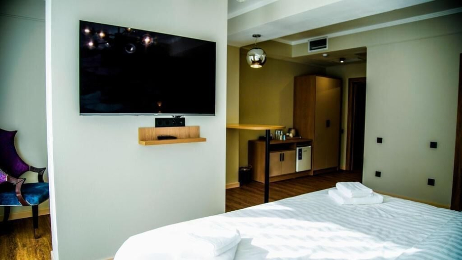 Room 4, Hotel Orto Asia, Bishkek