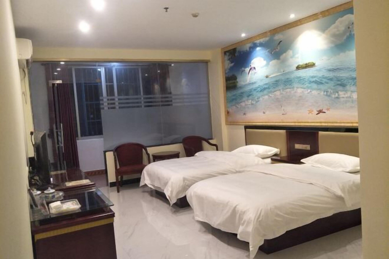 Bedroom 4, Liuzhou Guihuang Hotel, Liuzhou