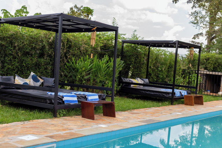 Pool 3, Martha's Farm House, Mukono