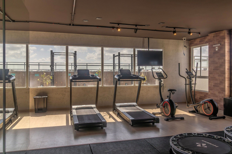 Fitness facility 5, Mirante #1404 - Fortaleza by Carpediem, Fortaleza