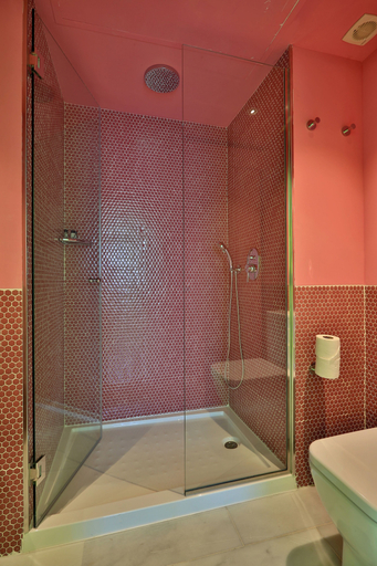 Bathroom 5, Tropicana Ibiza Suites - Adults Only, Baleares