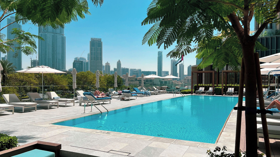 Pool, Address Opera by NAMUVE, Dubai