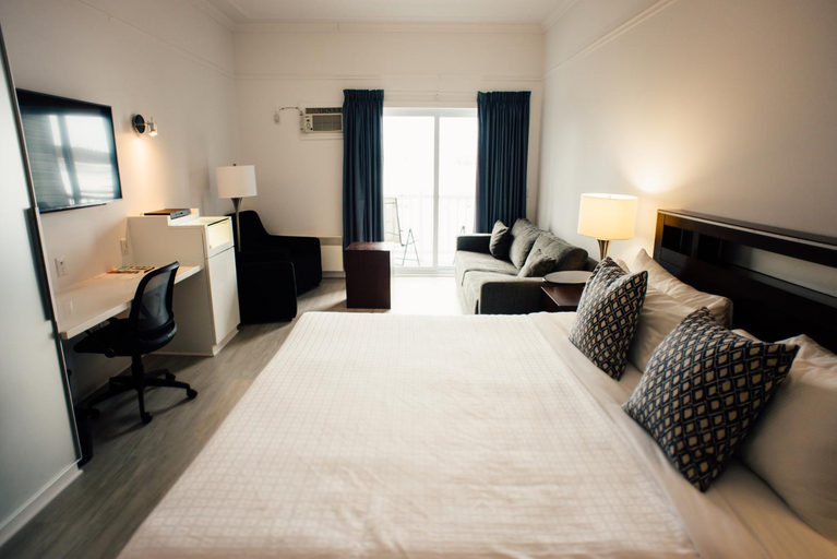Bedroom 3, Auberge Des Iles, un hotel Hyvi, Lac-Saint-Jean-Est