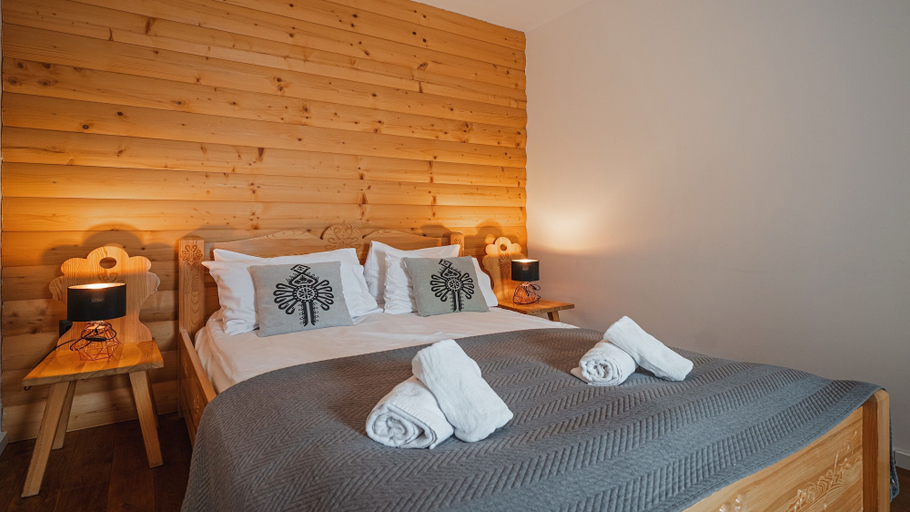 Room 5, Apartamenty Sun & Snow Szymaszkowa 3, Tatra