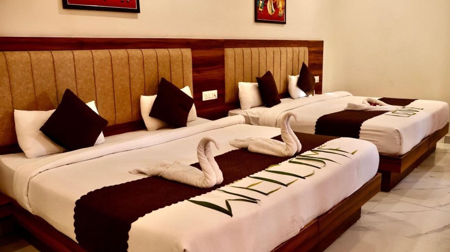 Room 5, Hotel Hive, Dehradun