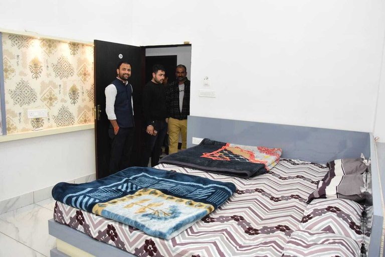 Room 2, Hotel Maa Karni Darbar, Bikaner