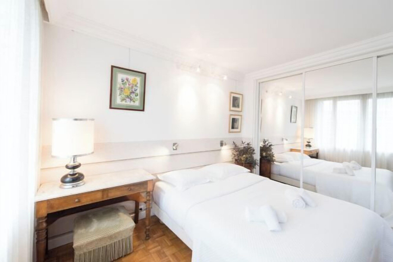 Bedroom 4, Apartment near Pont de Grenelle, Paris
