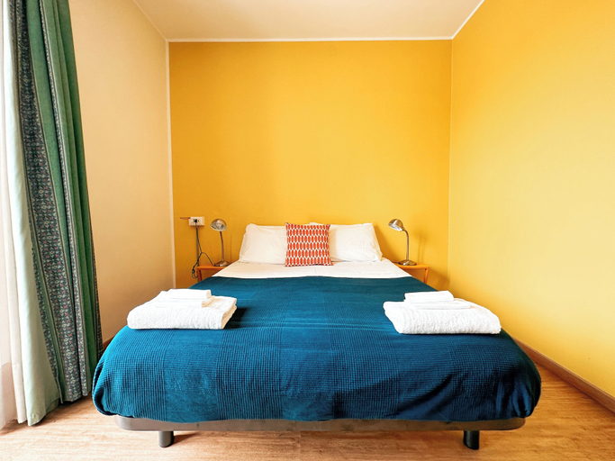 Bedroom 5, Ostello Bello Milano Centrale, Milano