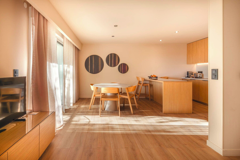 Living area 4, Résidence Horizon Resort Massane, Hérault